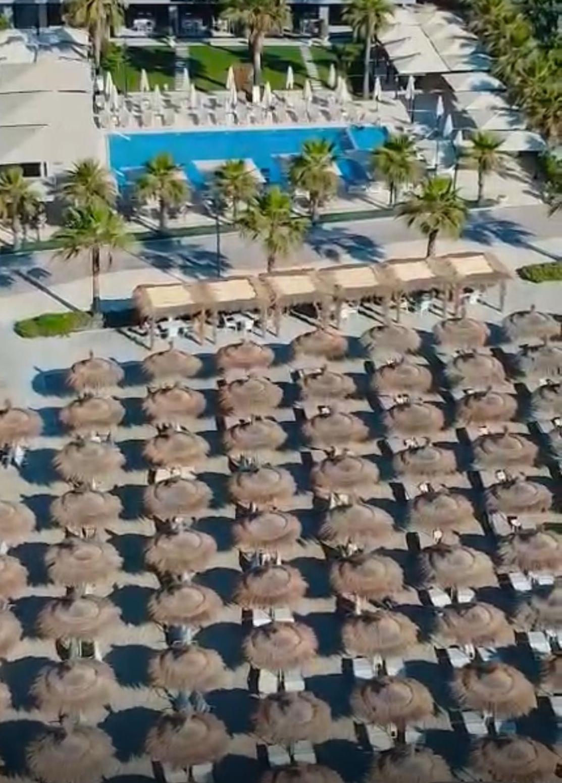 Bounty Hotel Голем Экстерьер фото