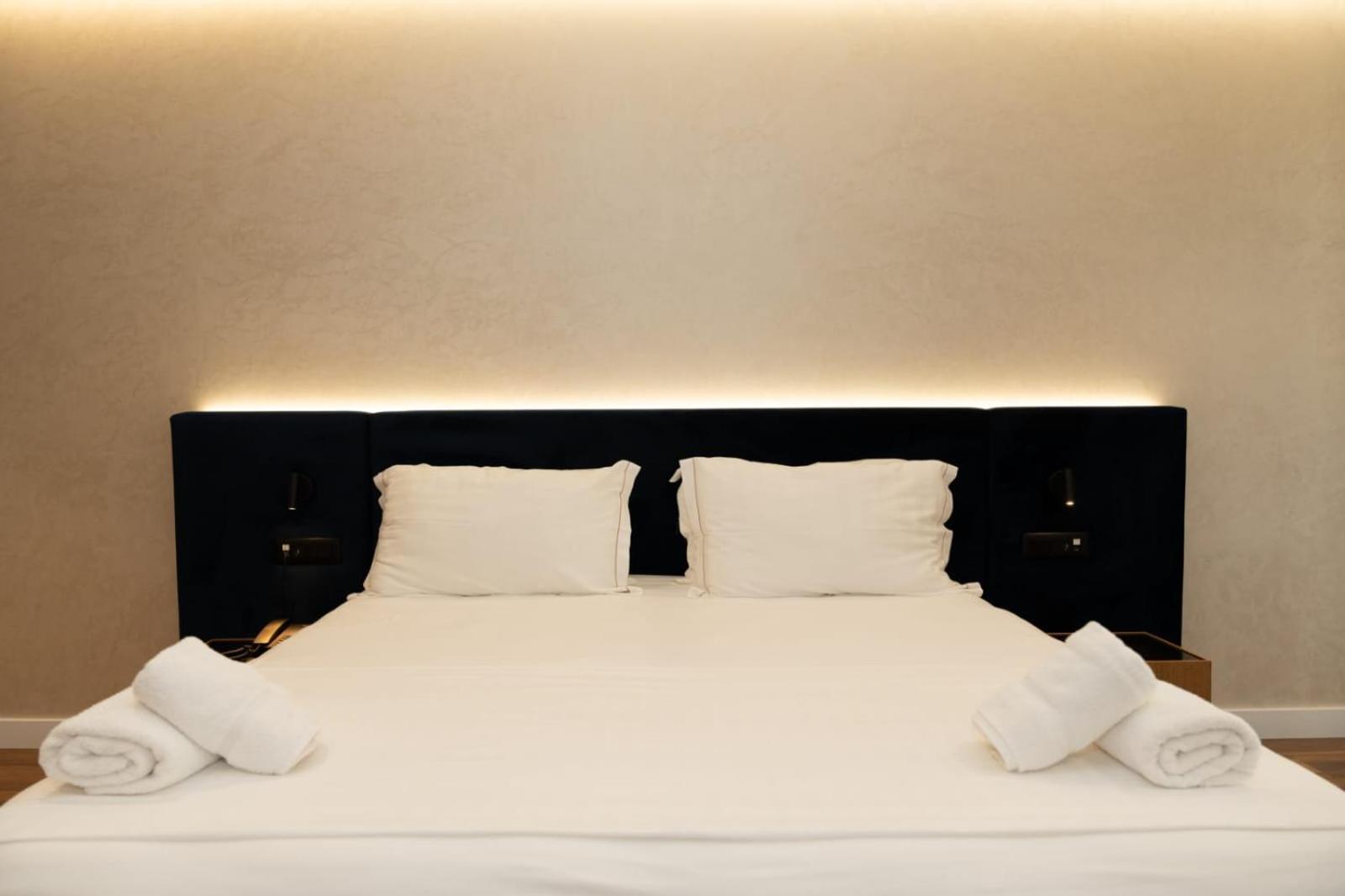 Bounty Hotel Голем Экстерьер фото